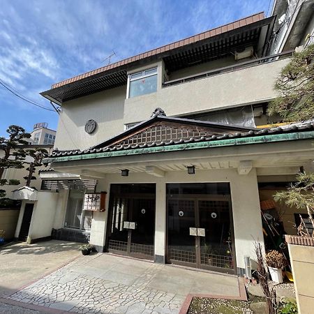 Masuya Ryokan Hotel Nozawaonsen Exterior foto