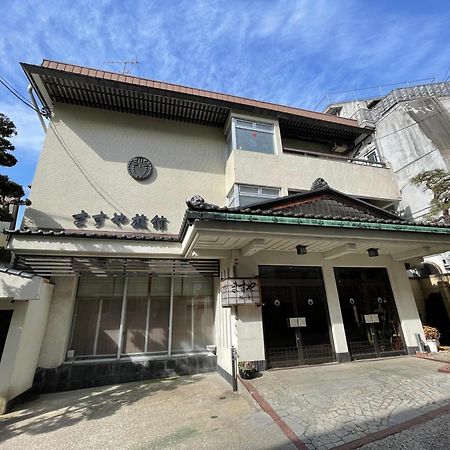 Masuya Ryokan Hotel Nozawaonsen Exterior foto