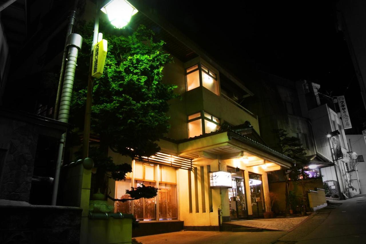 Masuya Ryokan Hotel Nozawaonsen Exterior foto